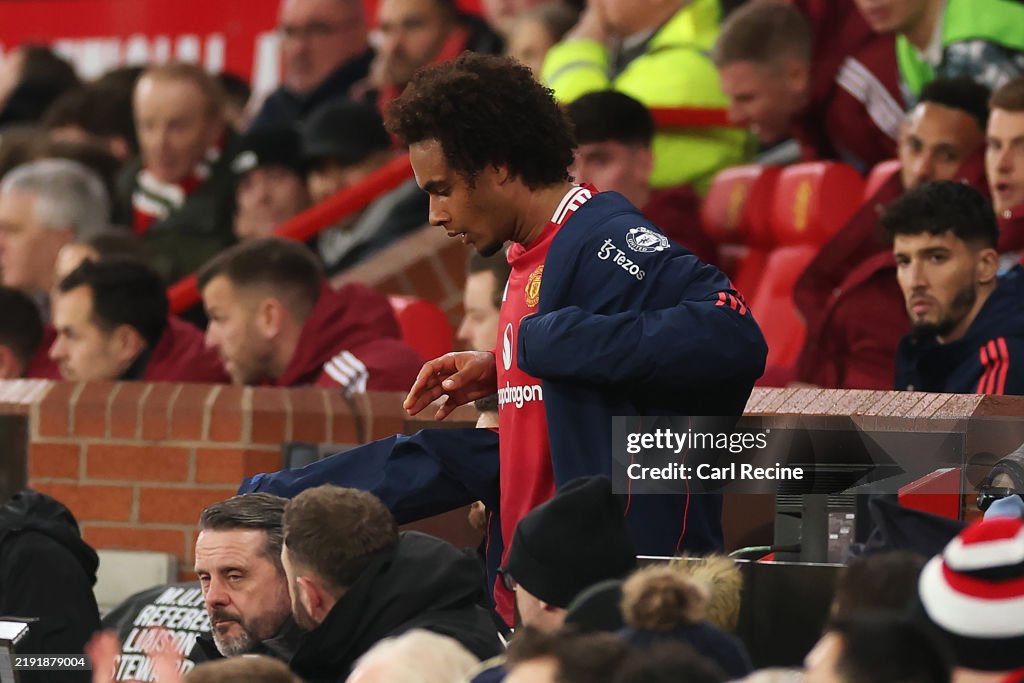 Manchester United FC v Newcastle United FC - Premier League