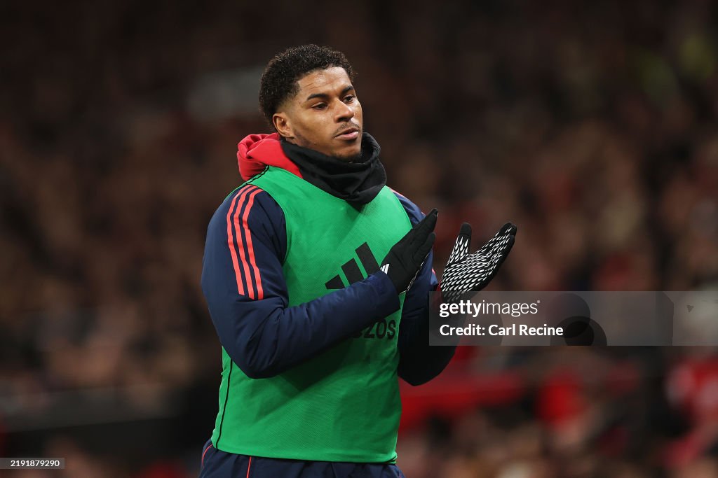 Manchester United FC v Newcastle United FC - Premier League