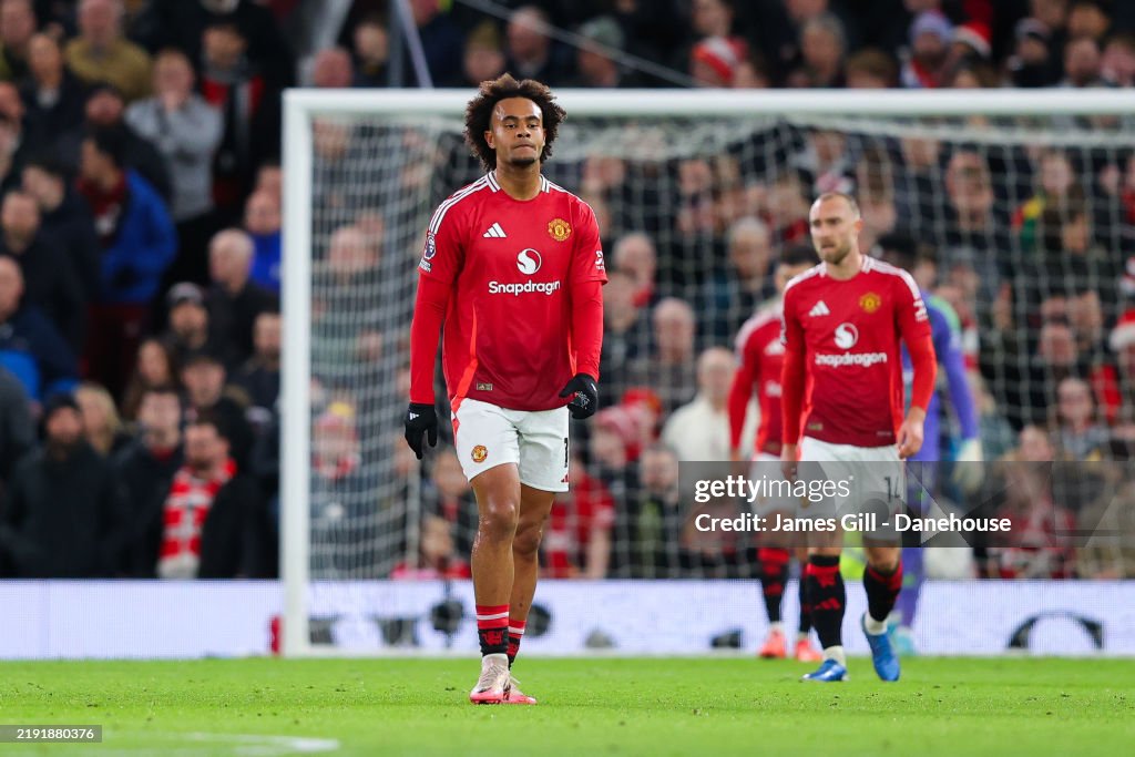 Manchester United FC v Newcastle United FC - Premier League