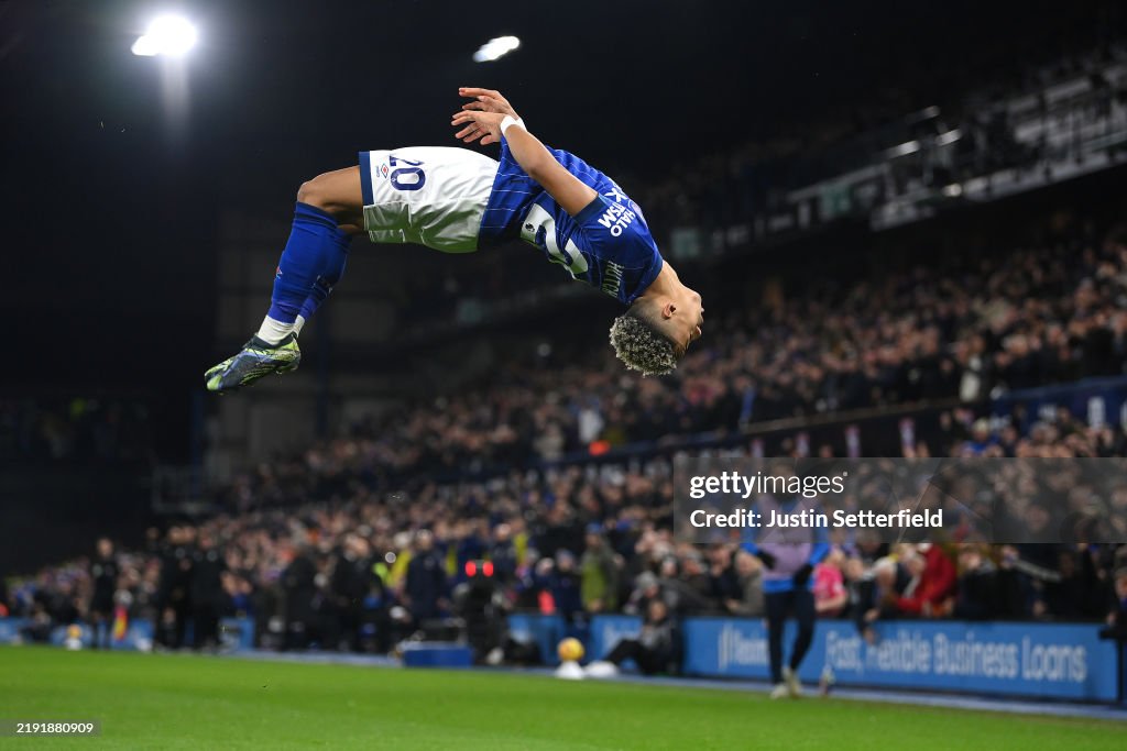 Ipswich Town FC v Chelsea FC - Premier League