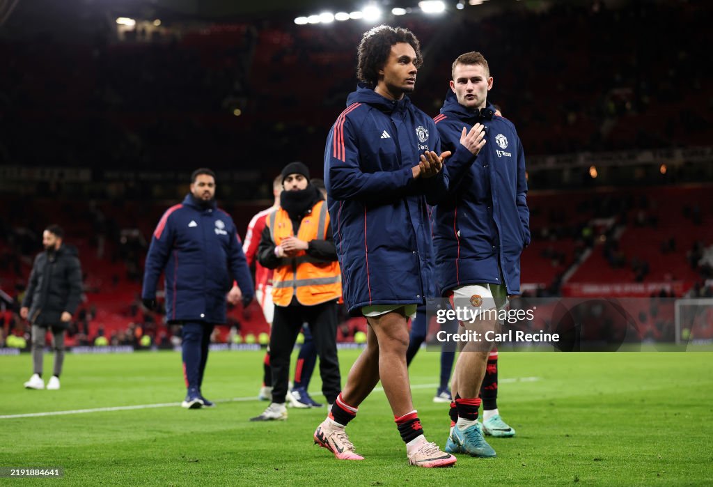Manchester United FC v Newcastle United FC - Premier League