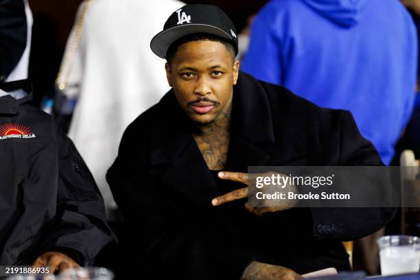 Ygk Rapper 1,548 Rapper Yg Stock Photos, High-Res Pictures, and Images - Getty Images