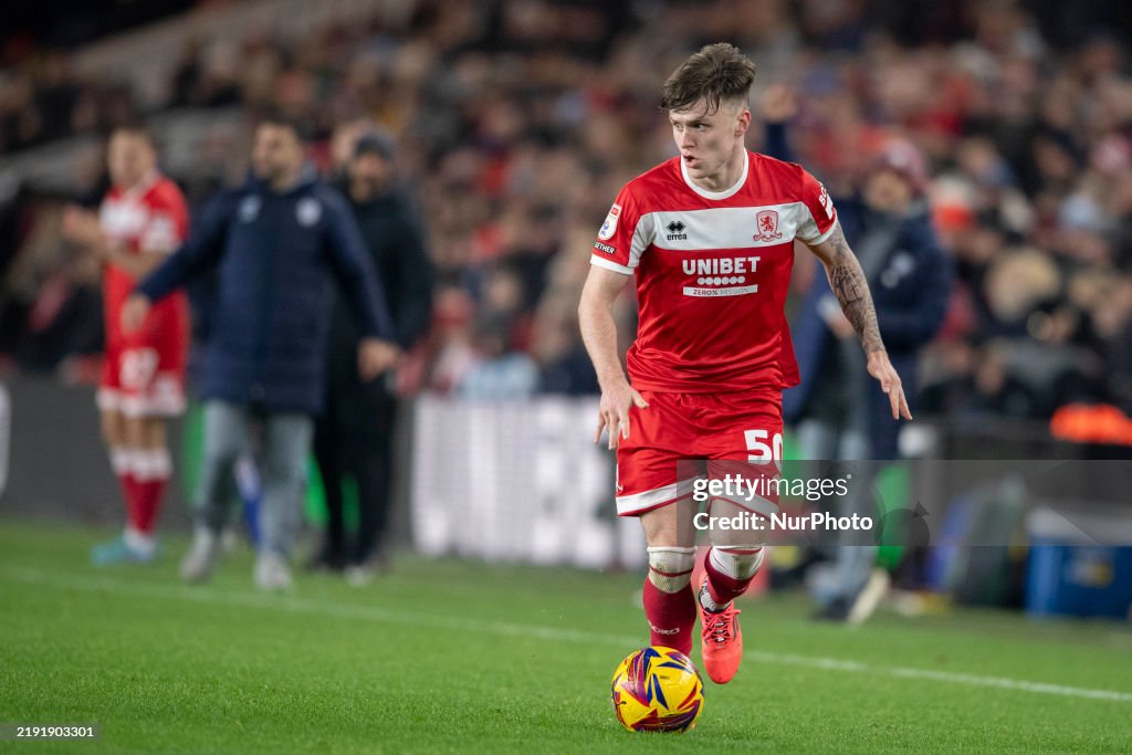 Middlesbrough FC v Cardiff City FC - Sky Bet Championship