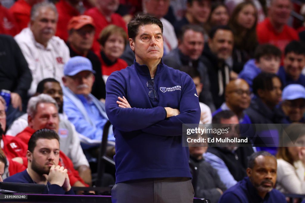 Columbia v Rutgers