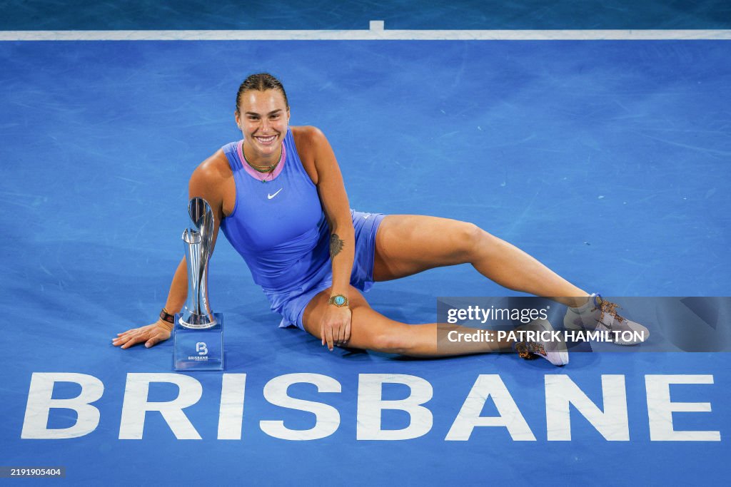 TENNIS-AUS-WTA