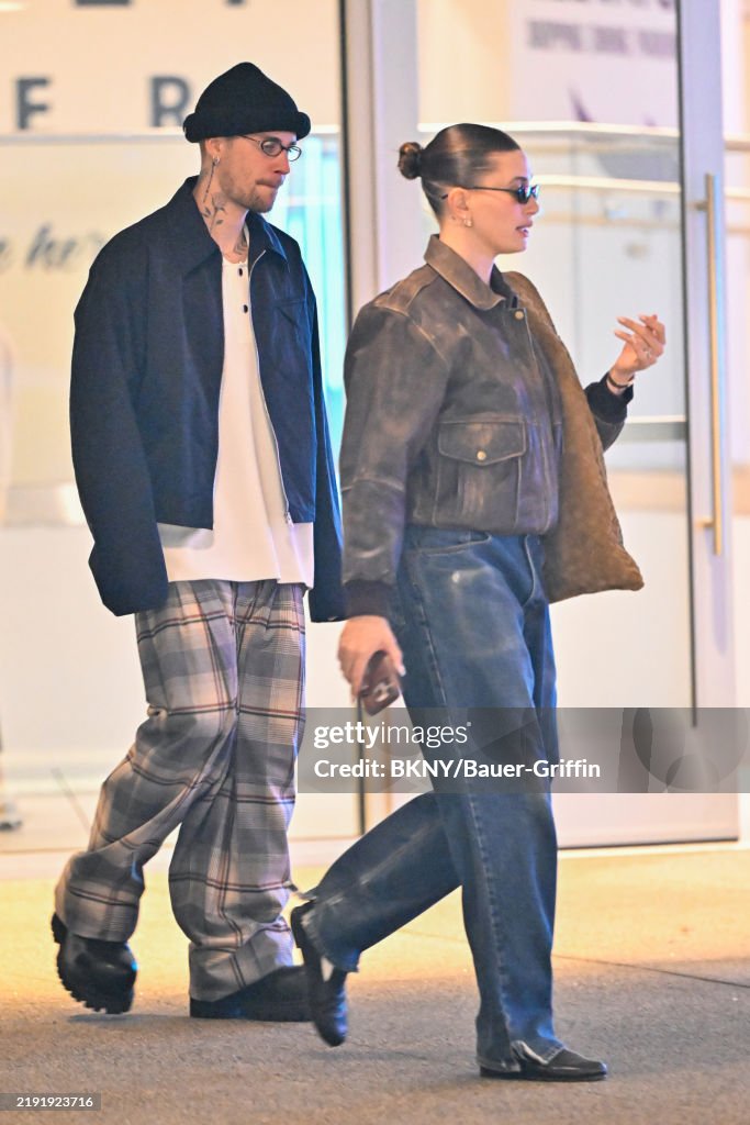 Celebrity Sightings In Los Angeles - January 05, 2025