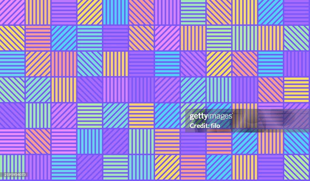 Texture Square Streamlined Seamless Square Shape Tileable Texture Background High-Res Vector ...