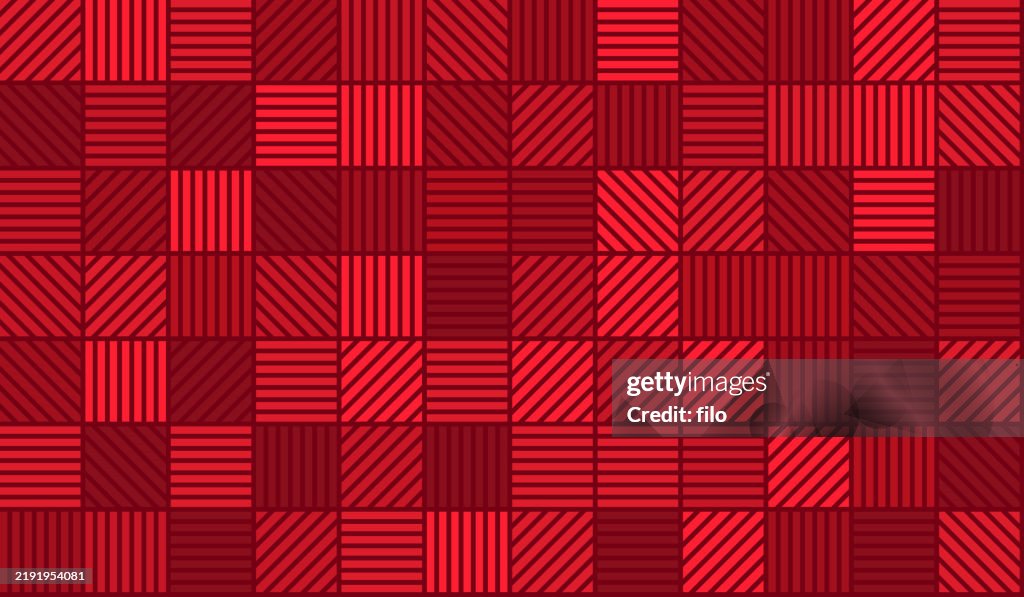Seamless Square Shape Tileable Texture Background High-Res Vector ...