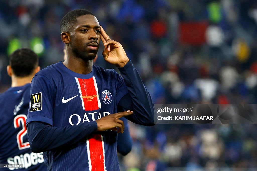 FBL-QAT-CHAMPIONS TROPHY-PSG-MONACO