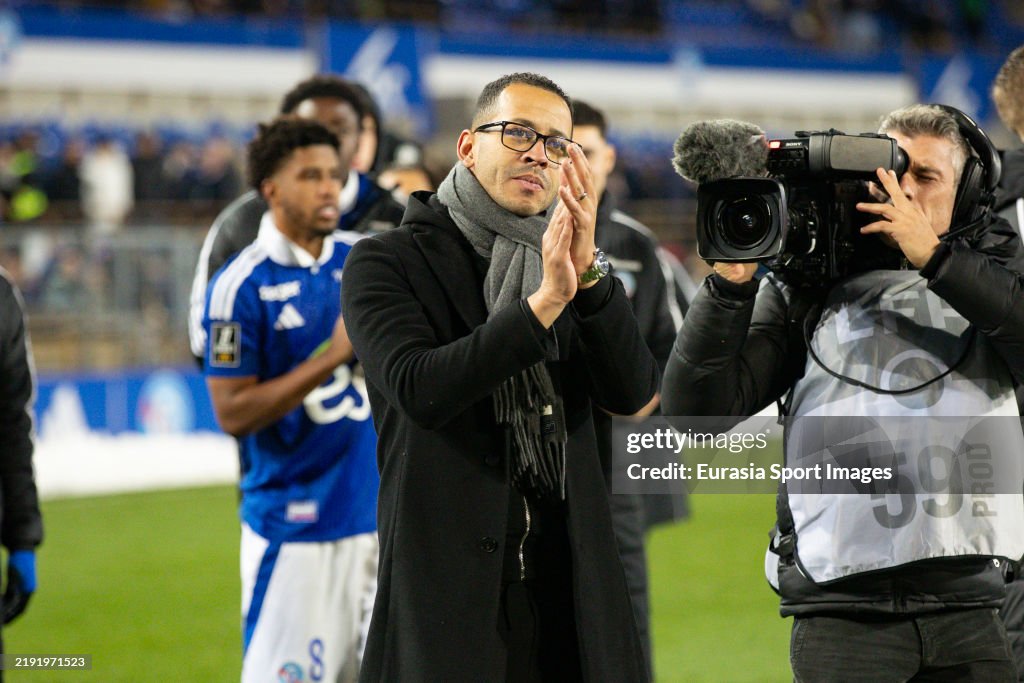 RC Strasbourg Alsace v AJ Auxerre - Ligue 1 McDonald's