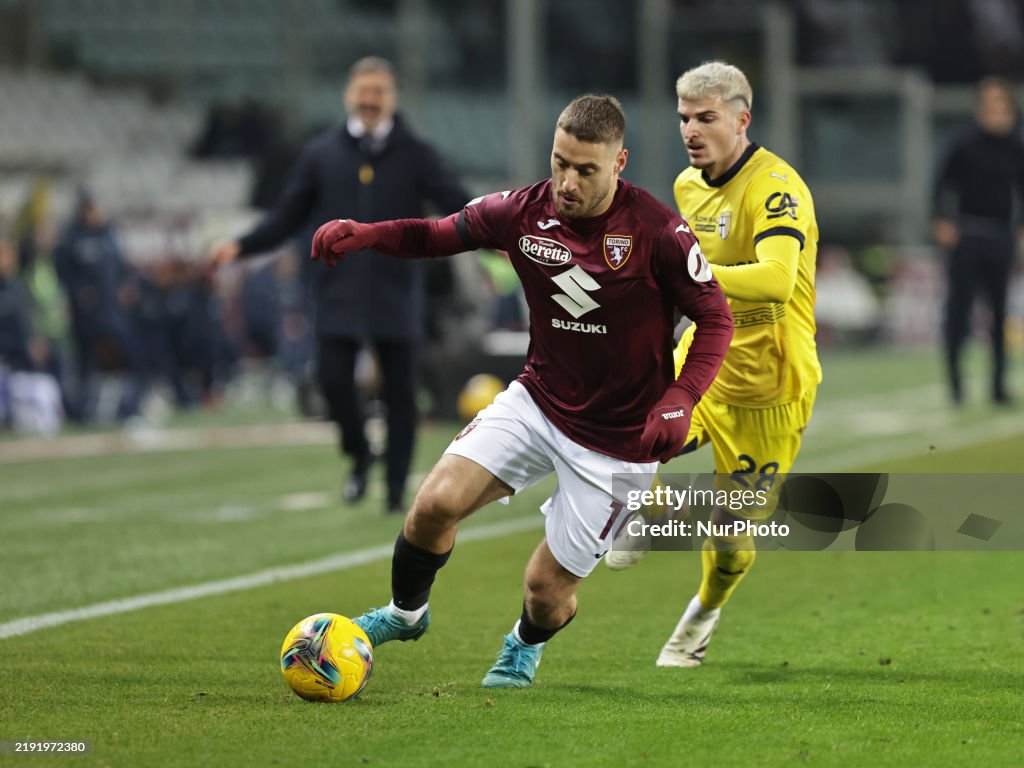 Torino v Parma - Serie A