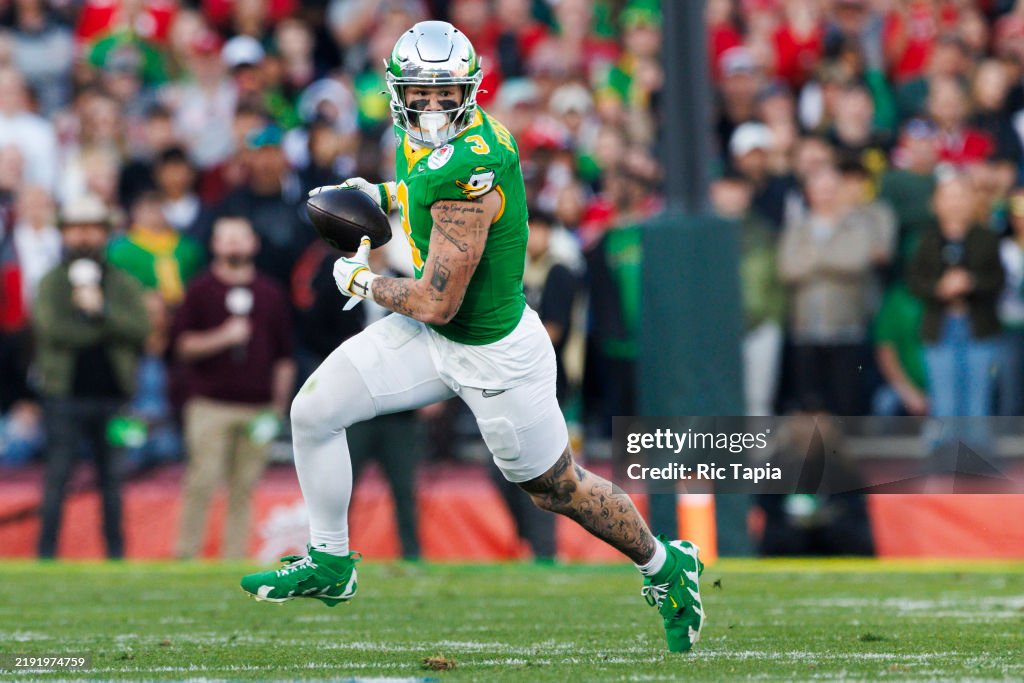 Rose Bowl Game Presented by Prudential - Ohio State V Oregon
