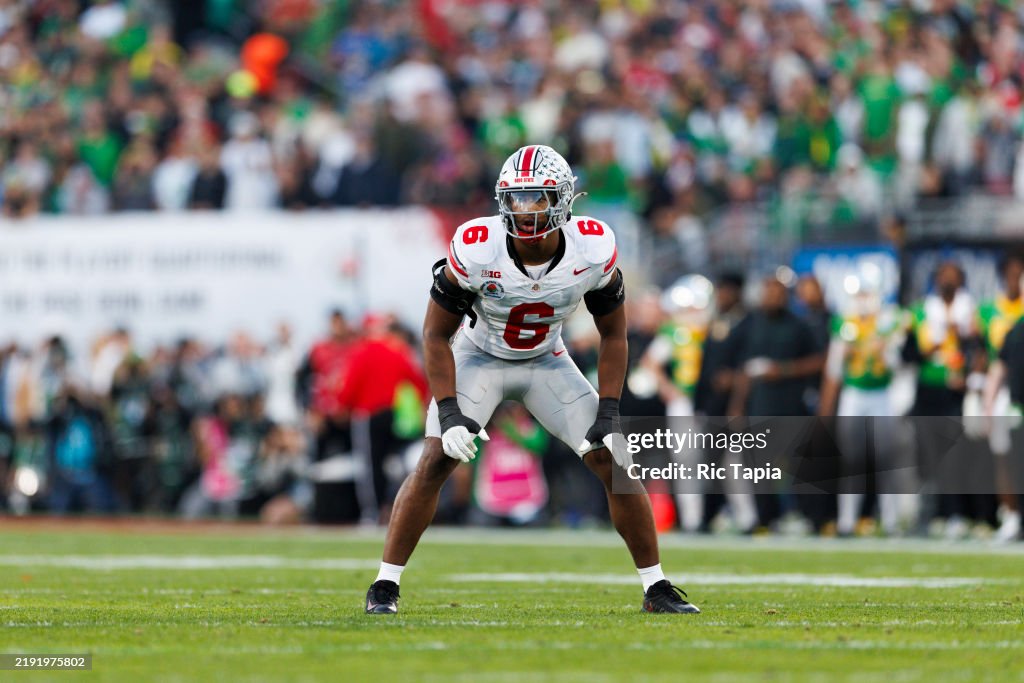Rose Bowl Game Presented by Prudential - Ohio State V Oregon