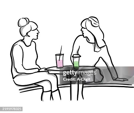 GirlfriendChatOverColdCoffee GirlfriendChatOverColdCoffee