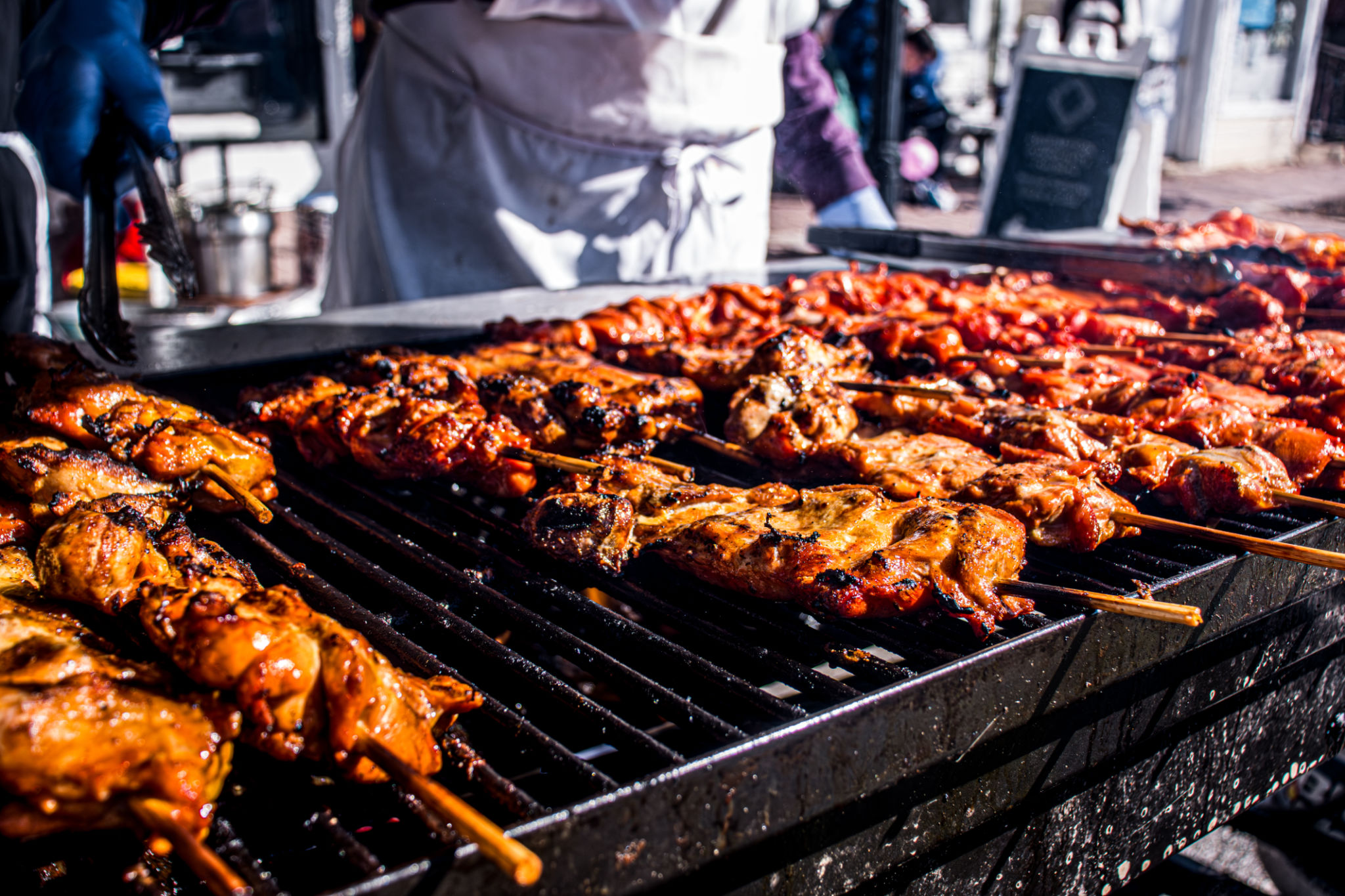 bbq festival