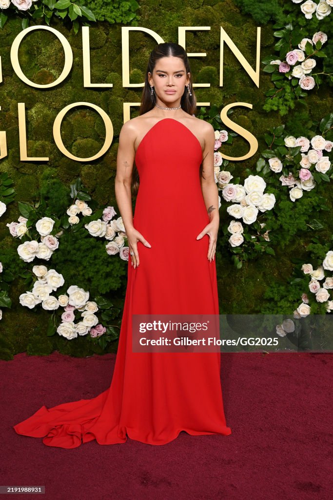 82nd Annual Golden Globes - Arrivals