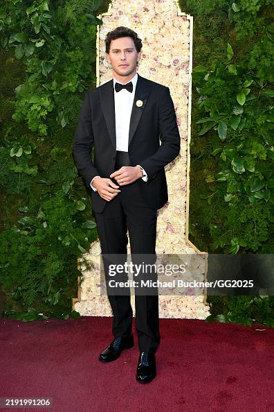 82nd Annual Golden Globes - Arrivals 82nd Annual Golden Globes - Arrivals