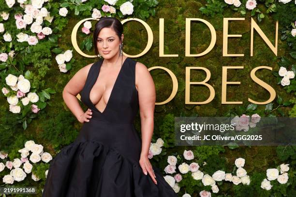 82nd Annual Golden Globes - Arrivals, Fotografia de notícias