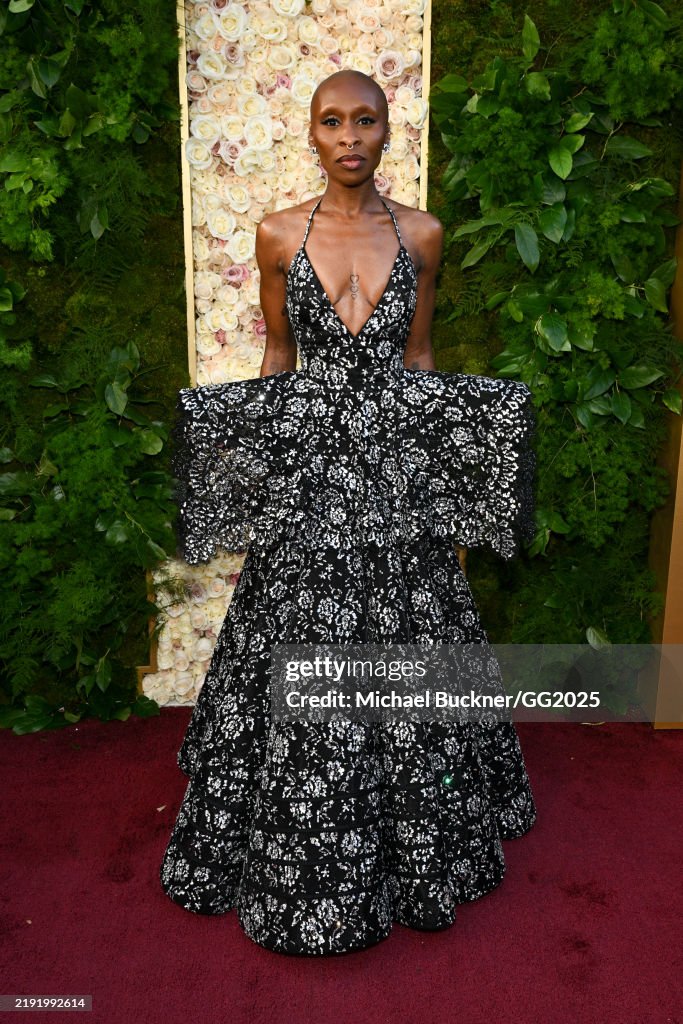 82nd Annual Golden Globes - Arrivals