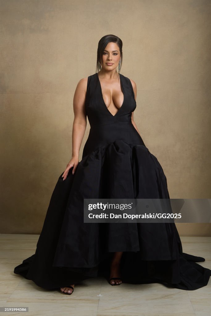 82nd Annual Golden Globes - Portrait Studio