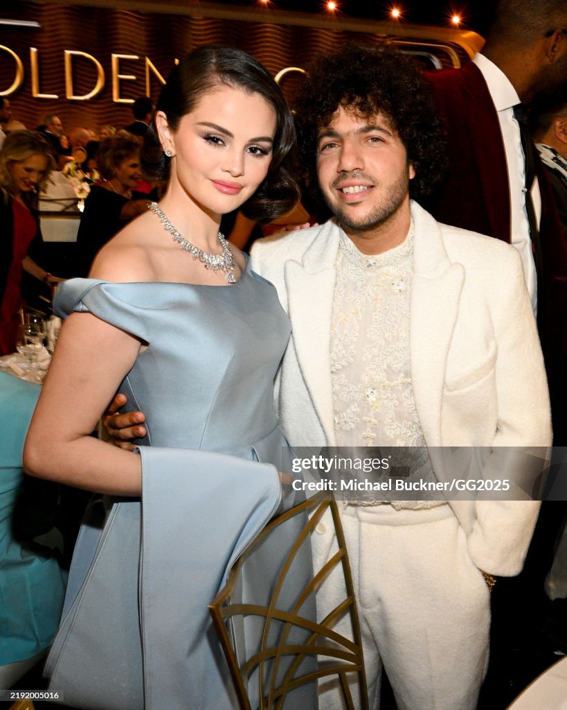 82nd Annual Golden Globes - Show