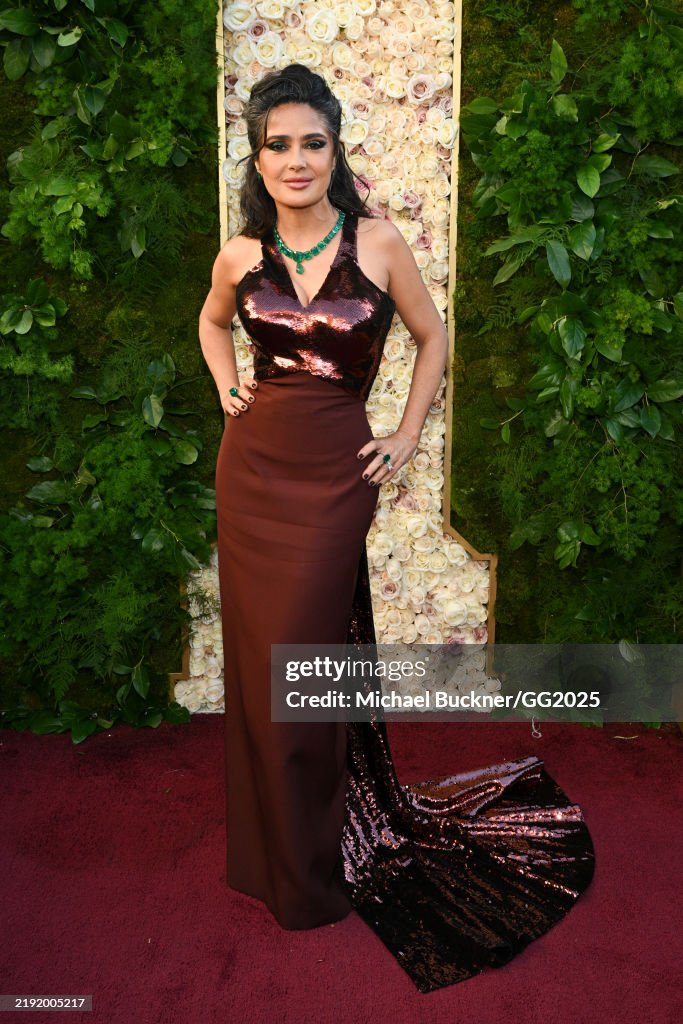82nd Annual Golden Globes - Arrivals