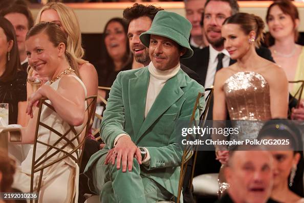 82nd Annual Golden Globes - Show 82nd Annual Golden Globes - Show