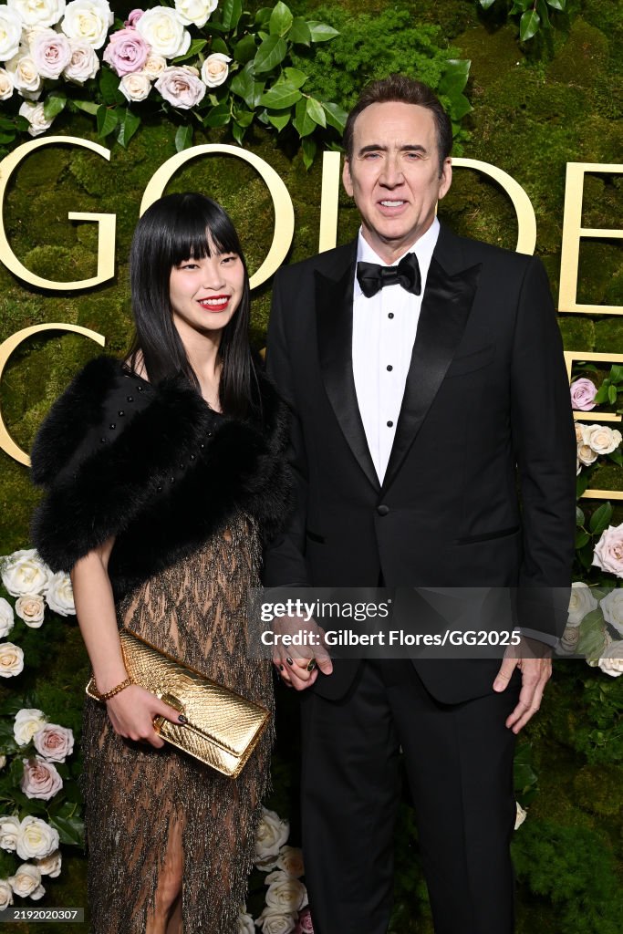 82nd Annual Golden Globes - Arrivals