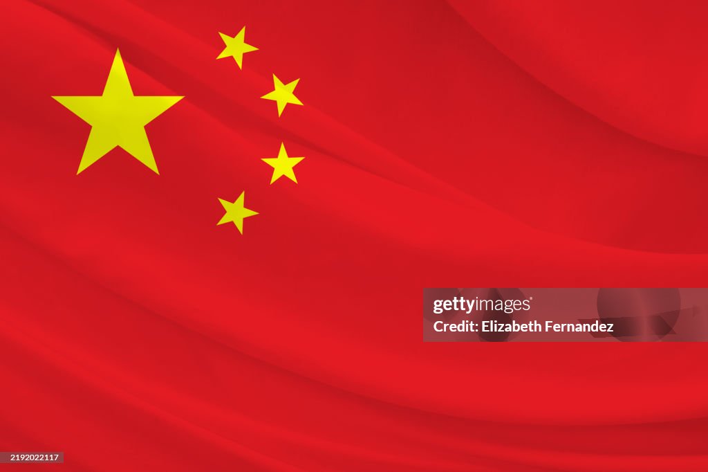 Flag of China