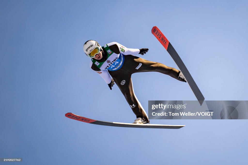 FIS World Cup Ski Jumping Four Hills Tournament Men Garmisch - Individual HS142