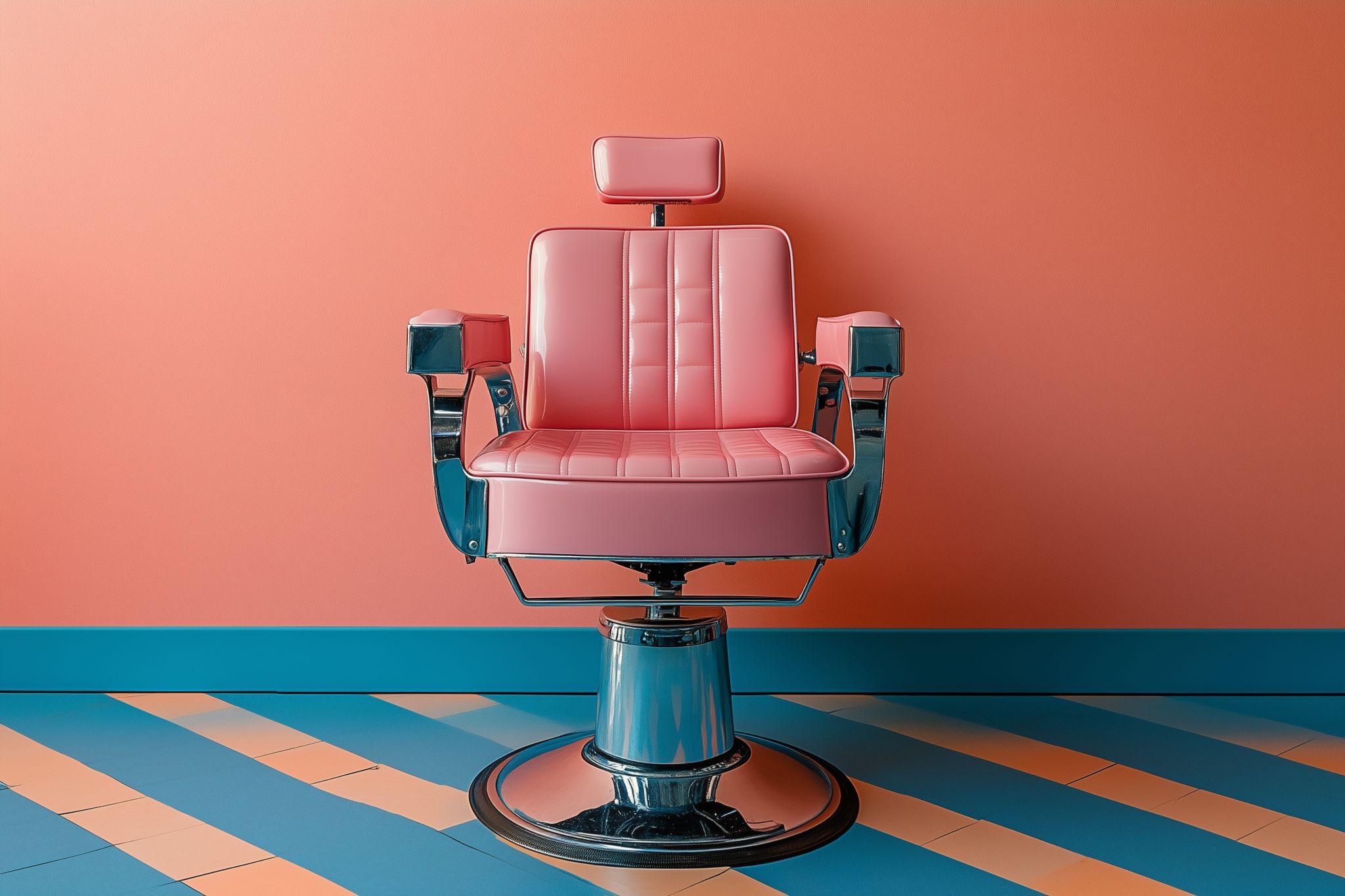 barber chair