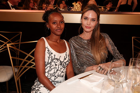 82nd Annual Golden Globes - Show 82nd Annual Golden Globes - Show