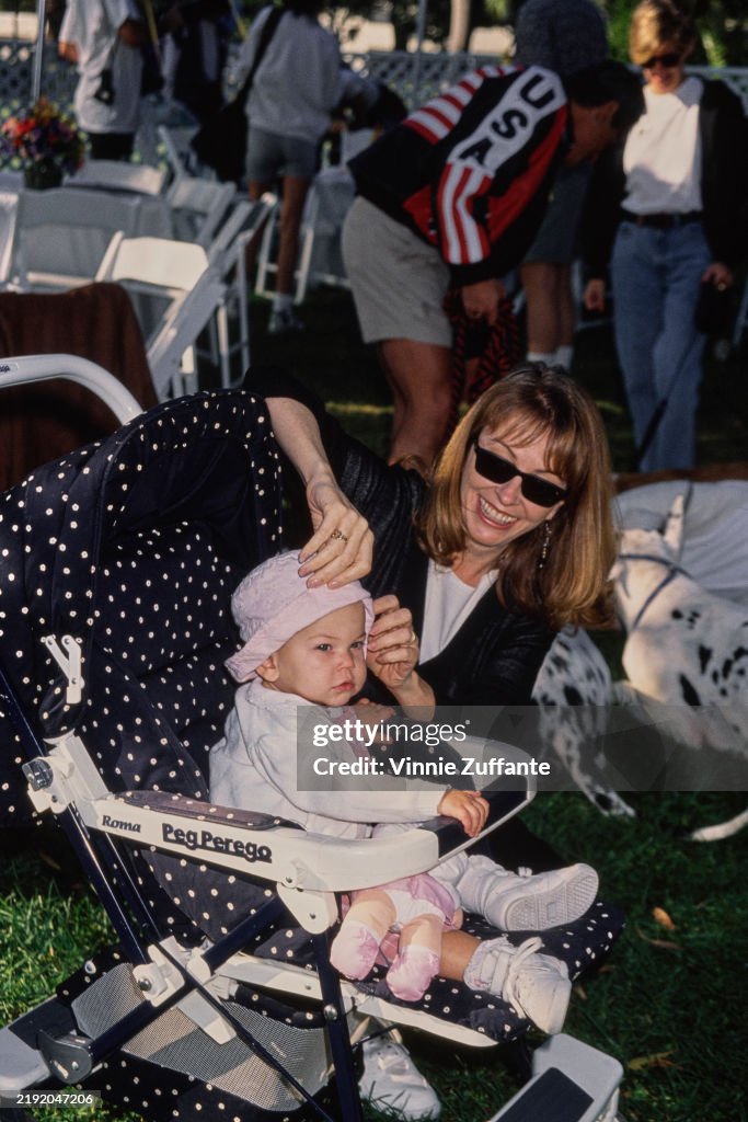 Caring For Babies With AIDS' 5th Annual Stroll-A-Thon