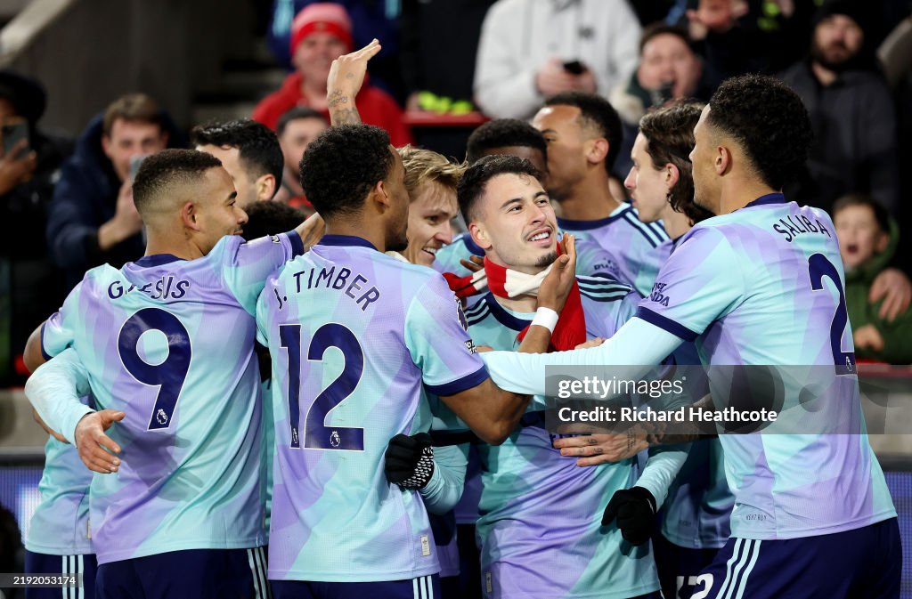 Brentford FC v Arsenal FC - Premier League