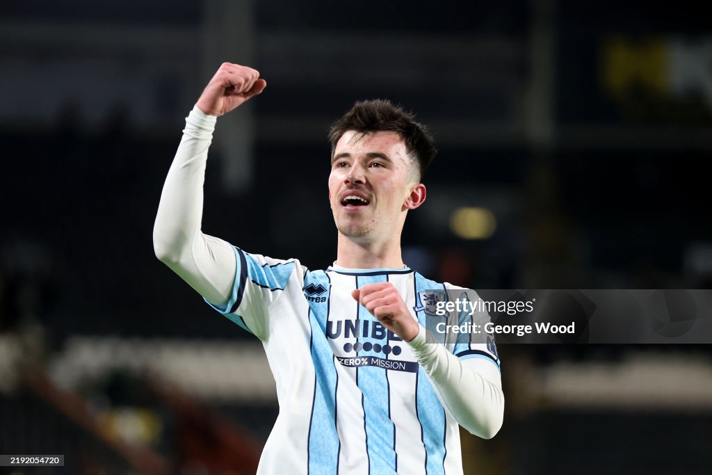 Hull City AFC v Middlesbrough FC - Sky Bet Championship