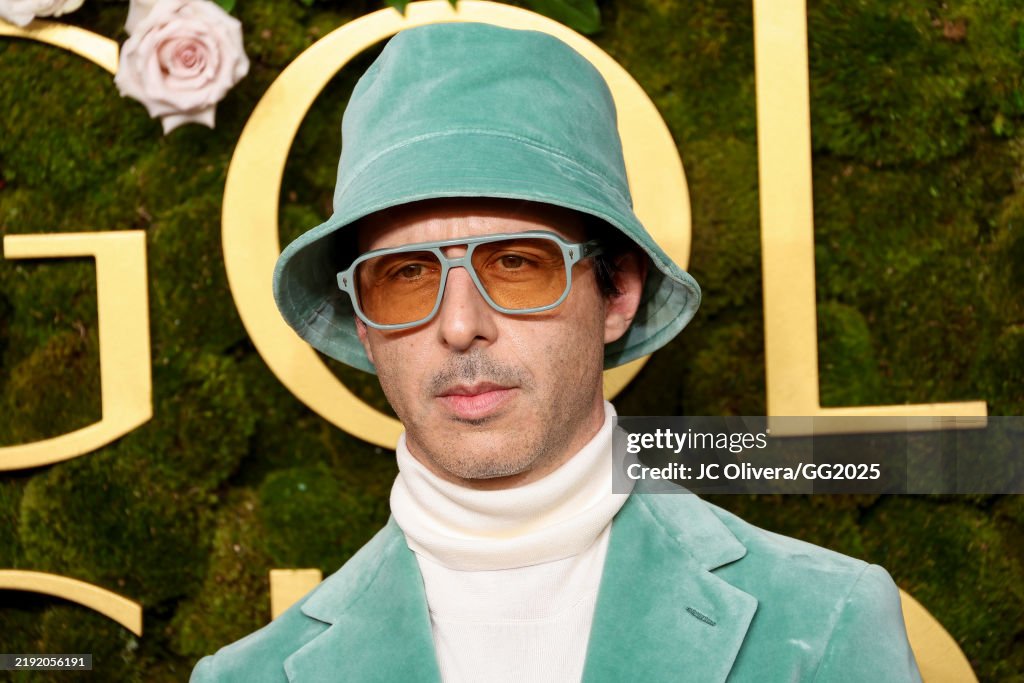 82nd Annual Golden Globes - Arrivals