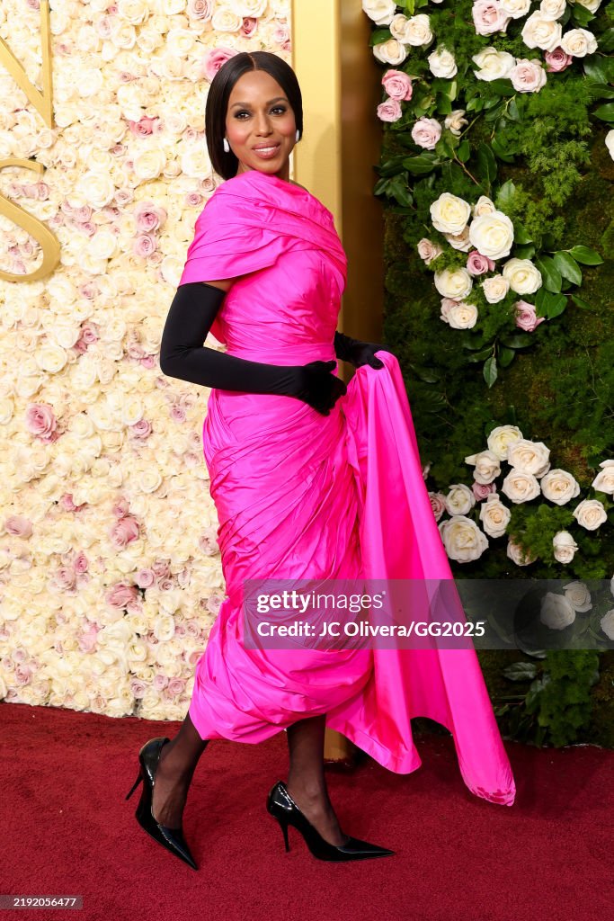 82nd Annual Golden Globes - Arrivals