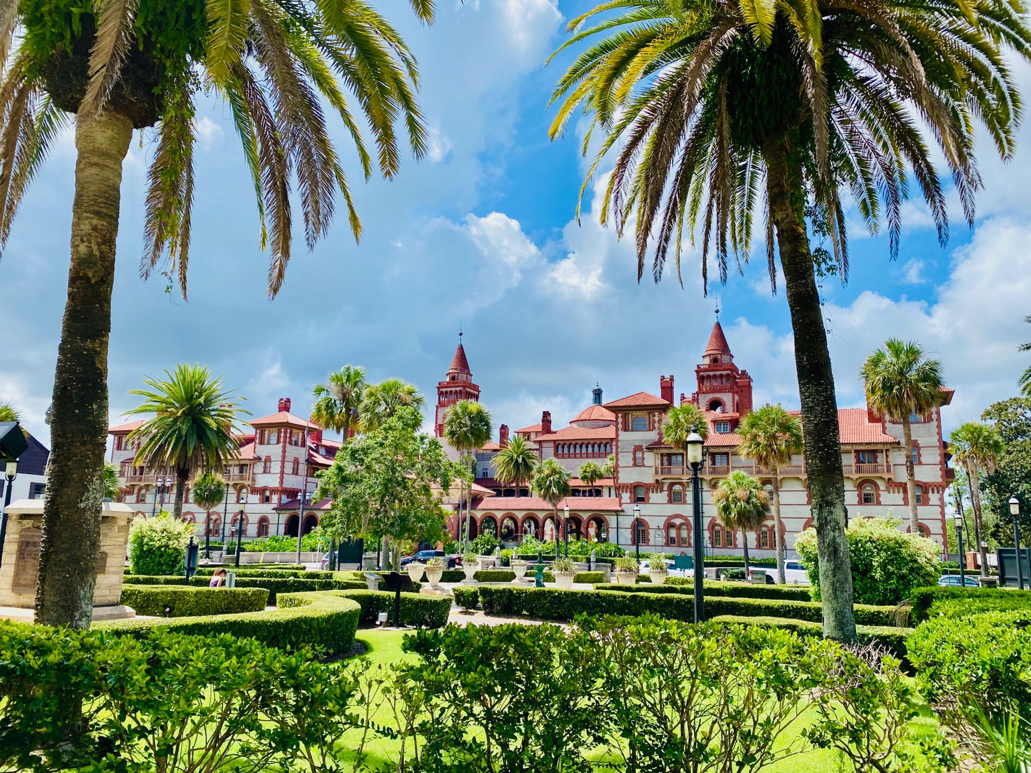 st augustine historic