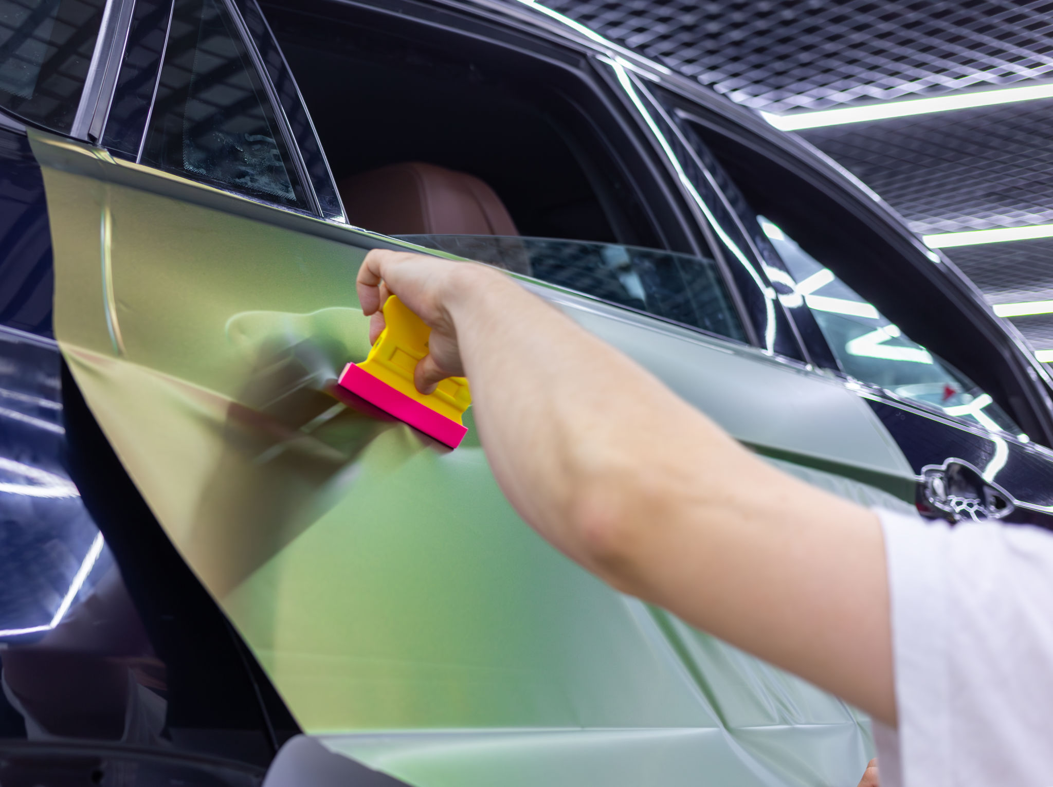 car wrap