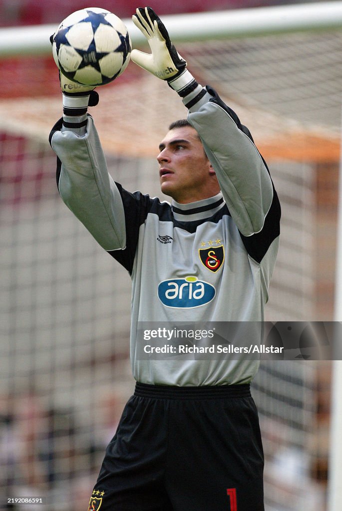 Galatasaray V Inter Milan, Sony Amsterdam Tournament
