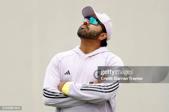 India Men's Test Squad Training Session India Men's Test Squad Training Session