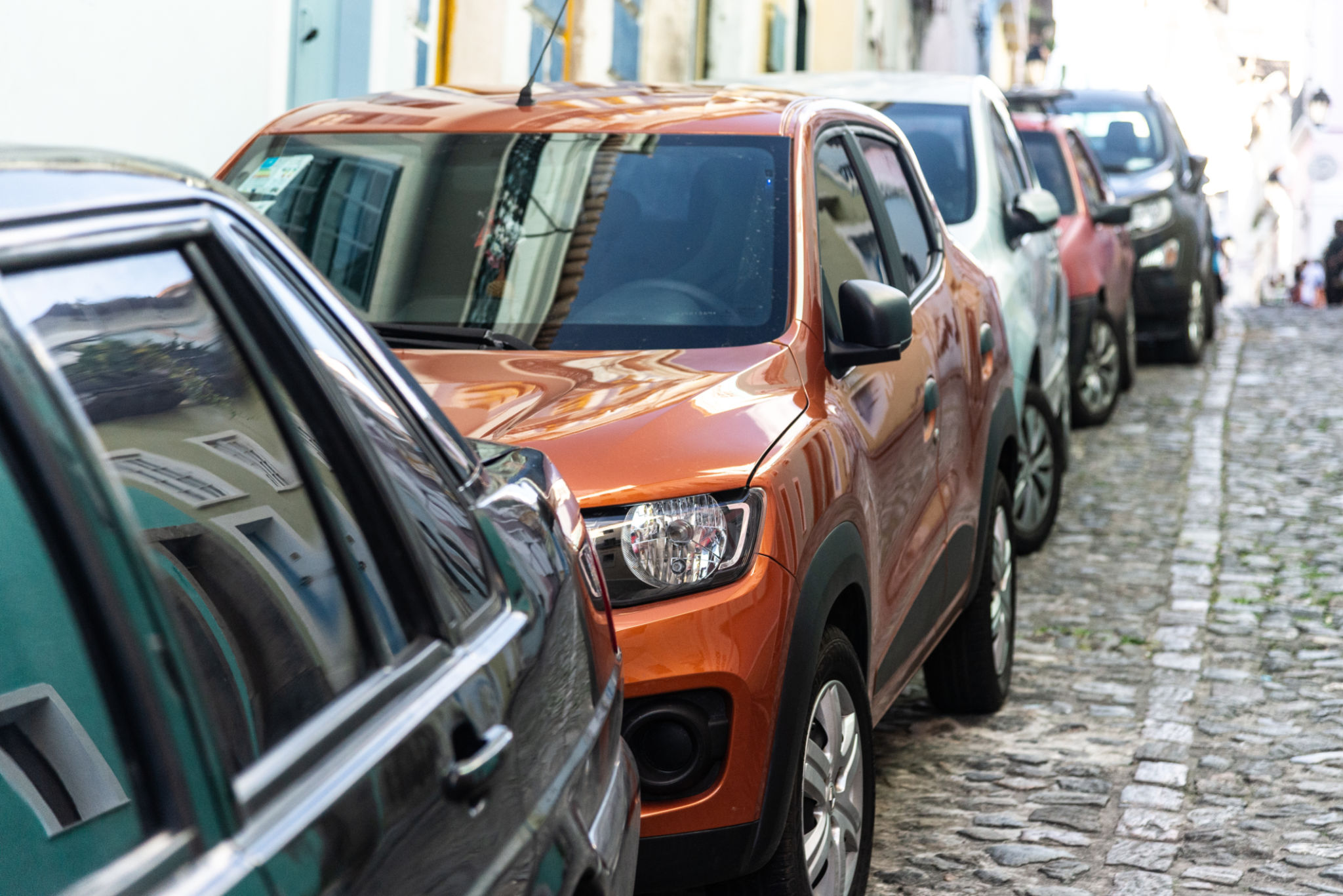 carros elétricos