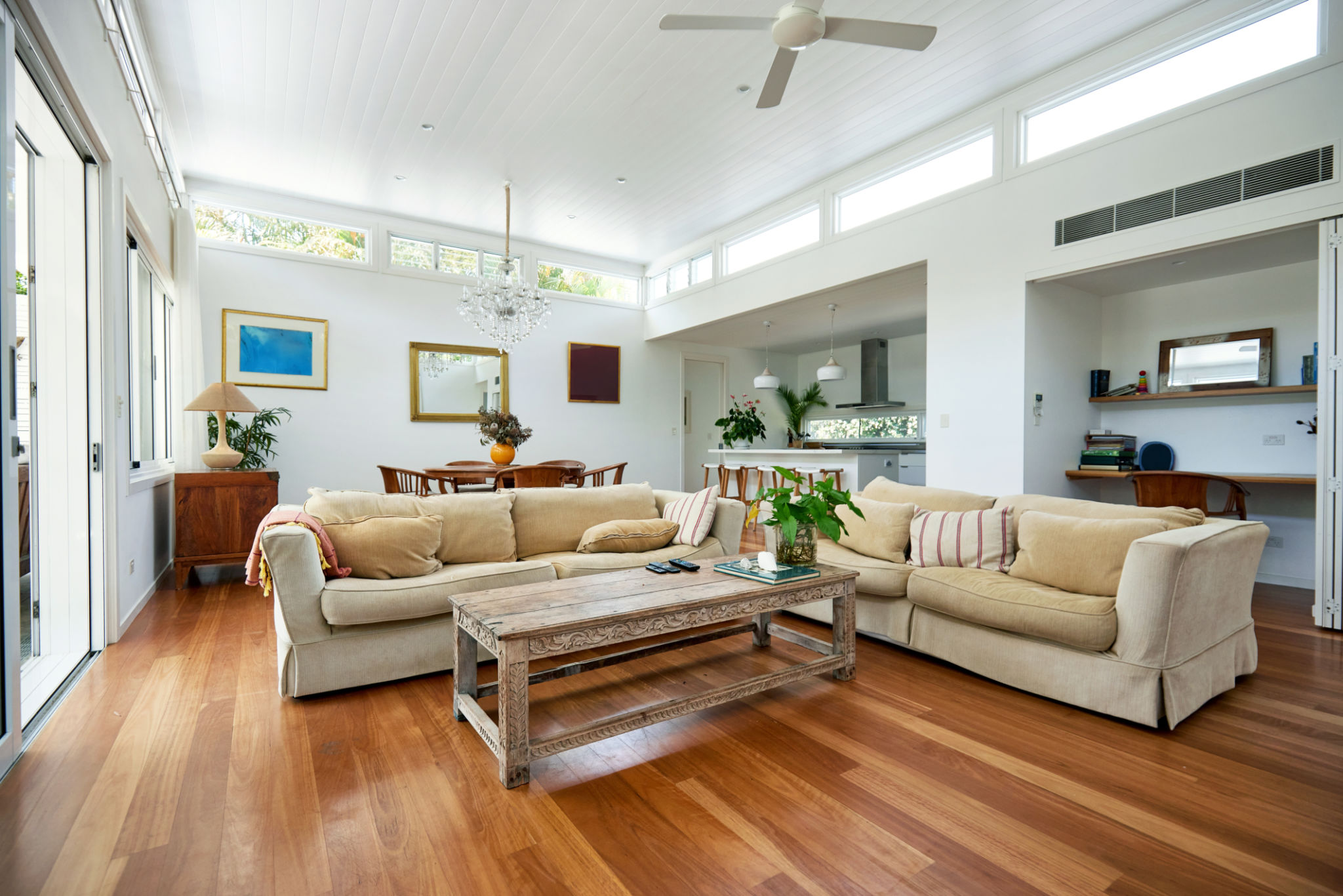 Residential Home Cleaning