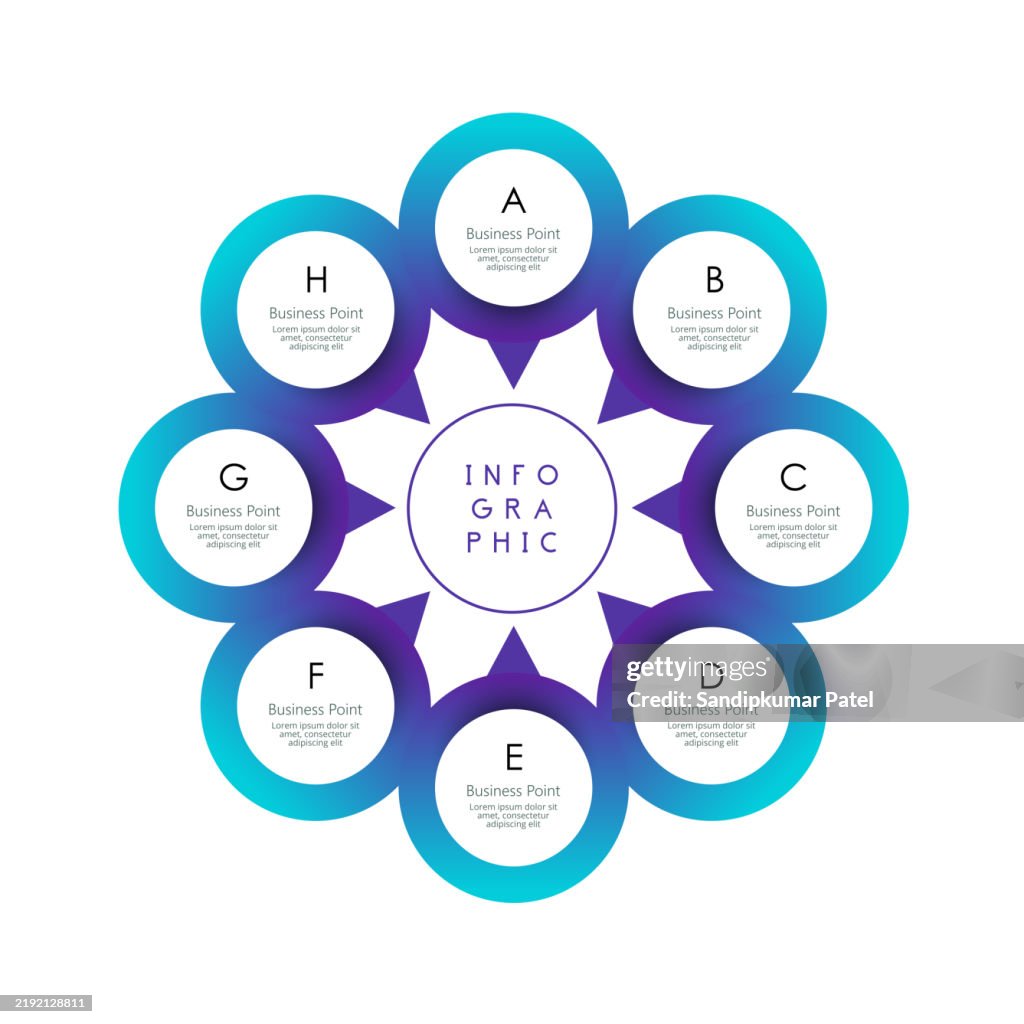 Set of Infographic Elements