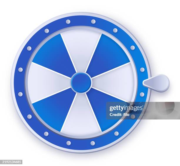 preisrad glücksspiel glücksspiel mit glücksspiel spinner - roulettetisch stock-grafiken, -clipart, -cartoons und -symbole