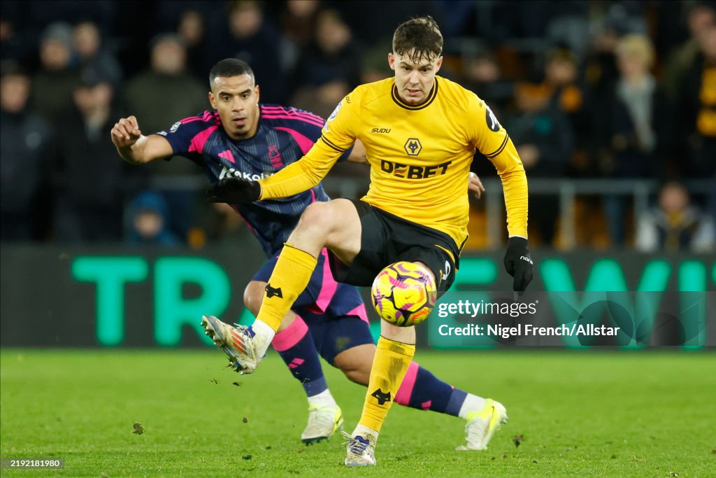 Wolverhampton Wanderers FC v Nottingham Forest FC - Premier League