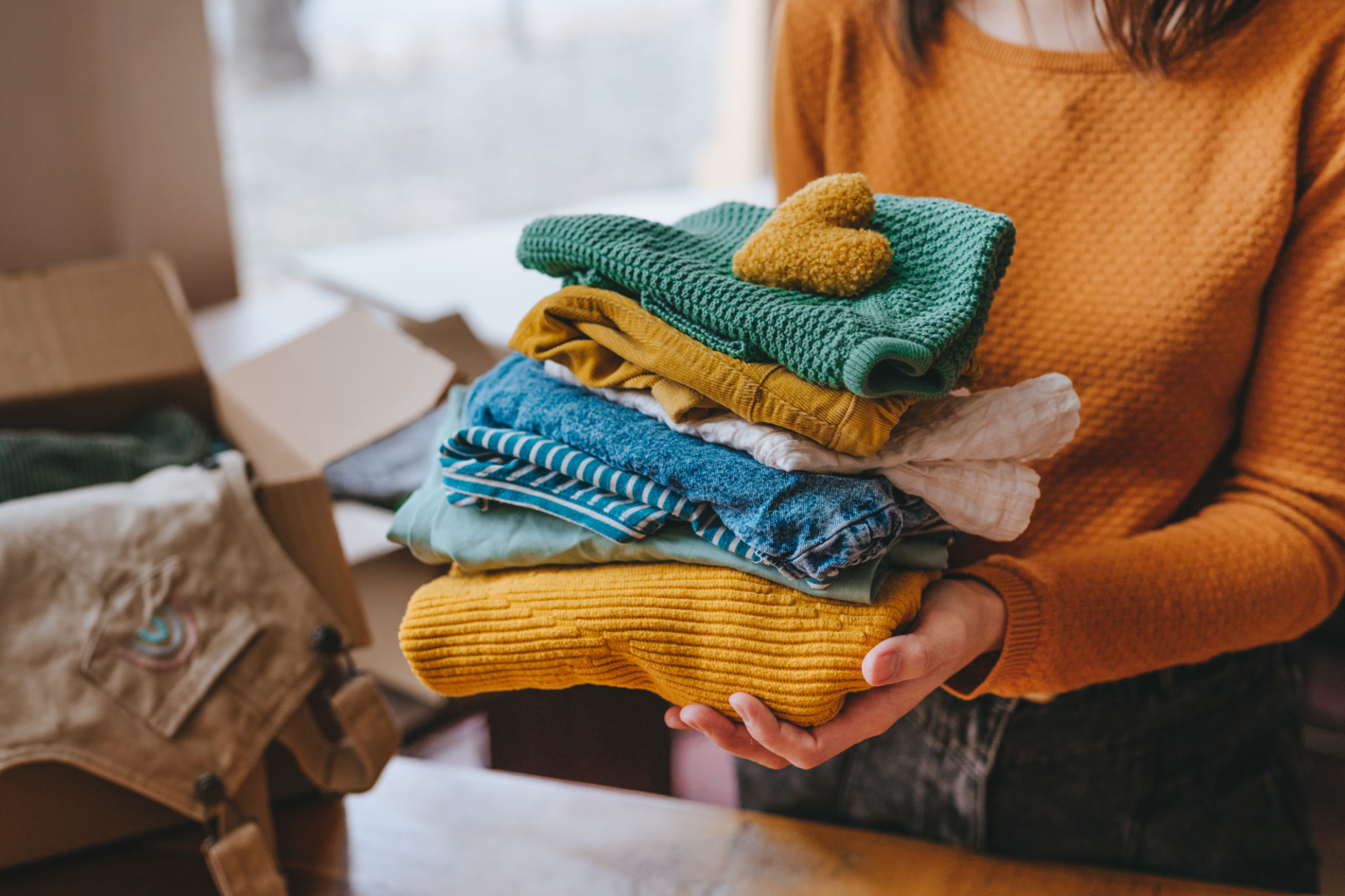 eco-friendly kids clothing