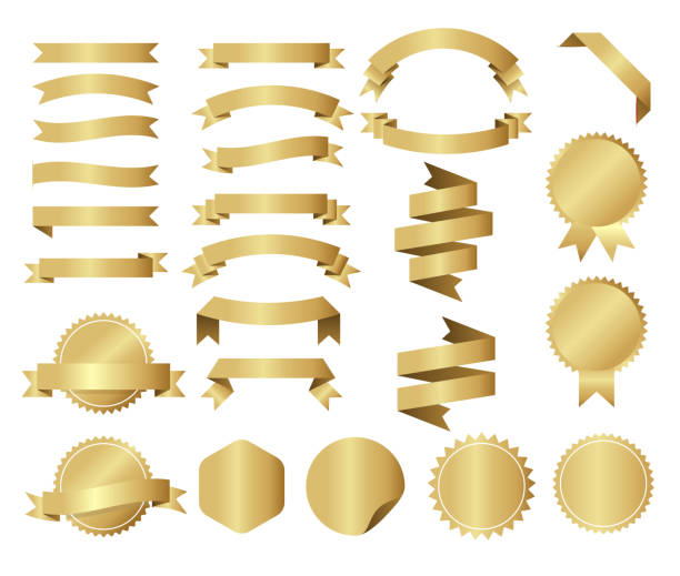 Letter Ribbon Sign 5,992 Vintage Metal Sign Letters Stock Photos, High-Res Pictures, and ...