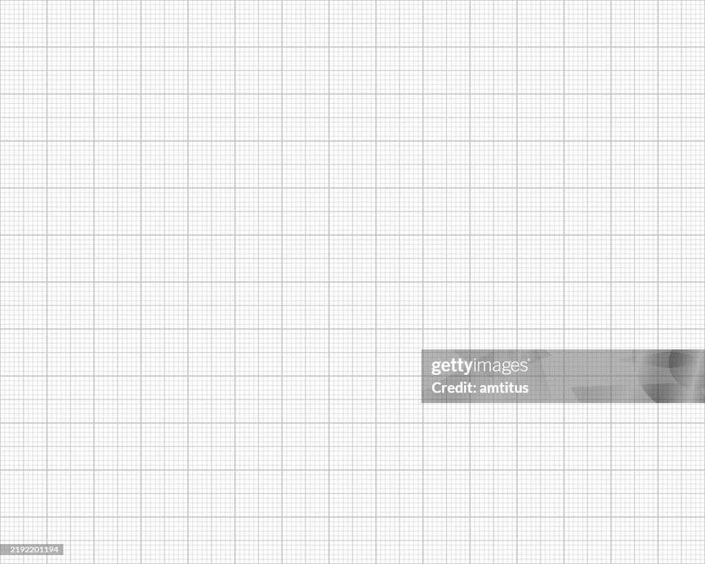 Graph paper gray
