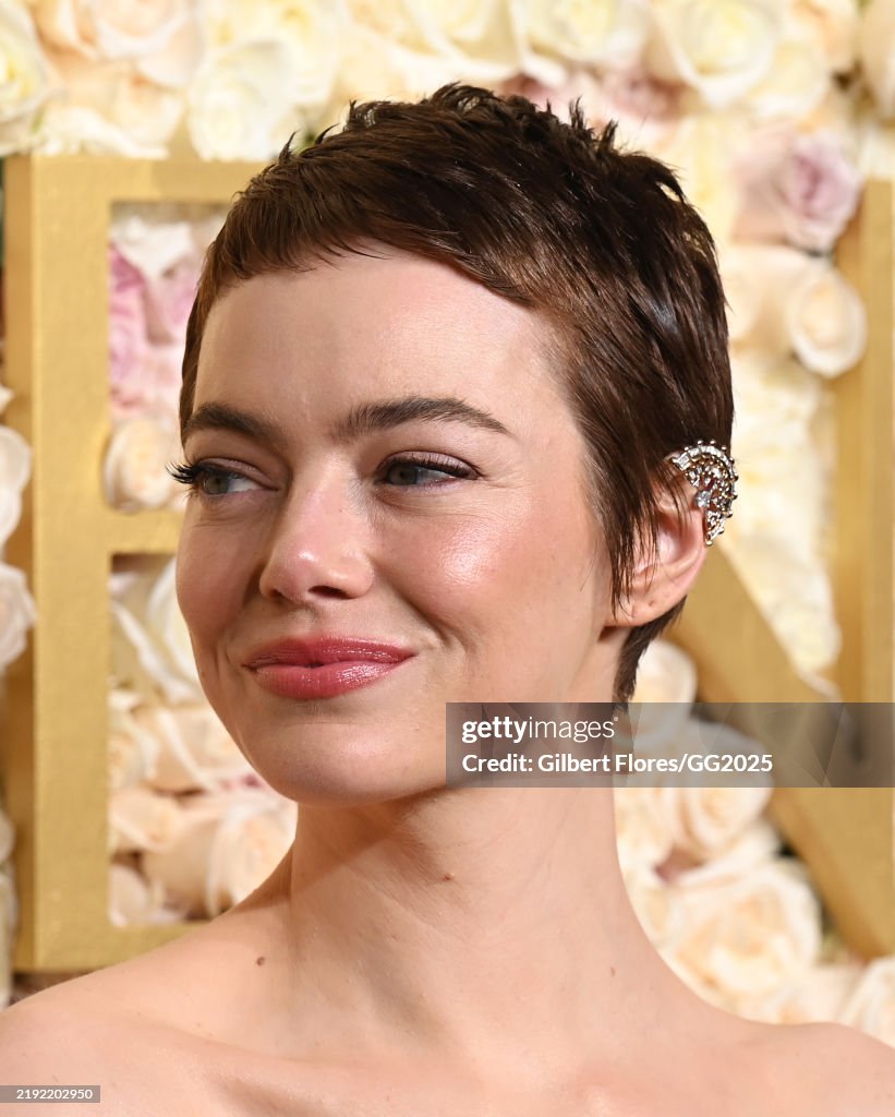 82nd Annual Golden Globes - Arrivals